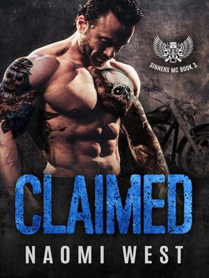 cover image of Claimed (Book 3)